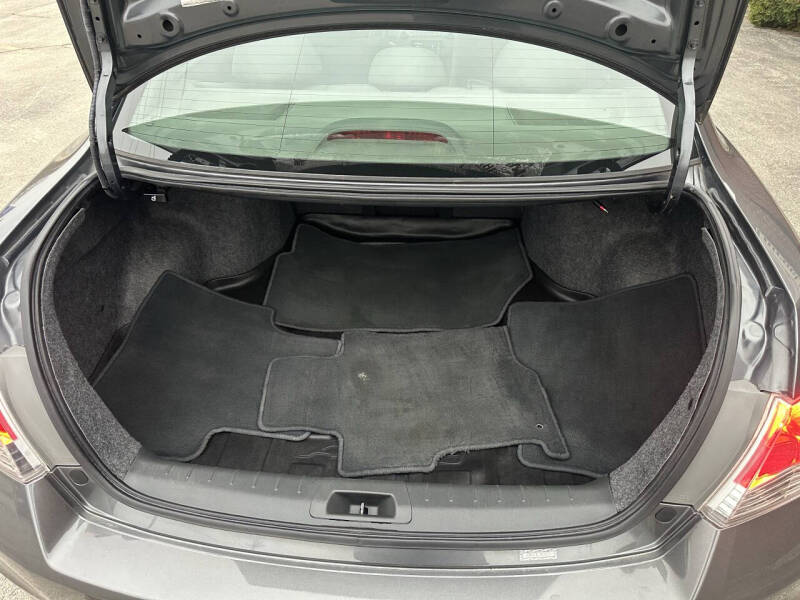 2011 Honda Accord LX-P