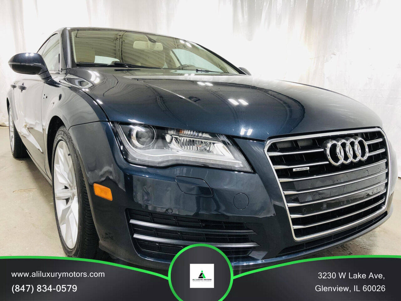 Audi A7 For Sale - Carsforsale.com®