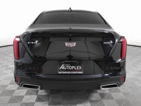 2025 Cadillac CT4 Premium Luxury