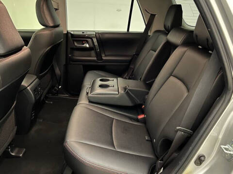 2019 Toyota 4Runner TRD Off-Road Premium