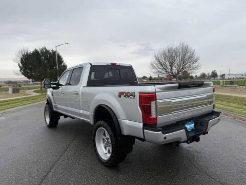 2019 Ford F-350 Super Duty