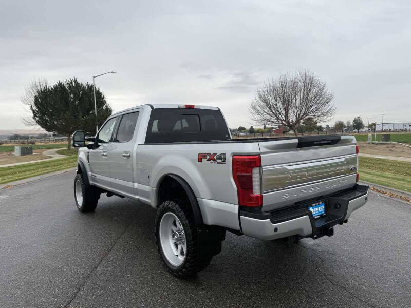 2019 Ford F-350 Super Duty