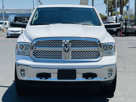 2014 RAM 1500 Laramie