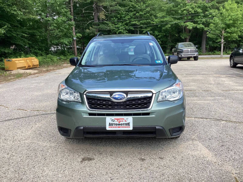 2015 Subaru Forester 2.5i