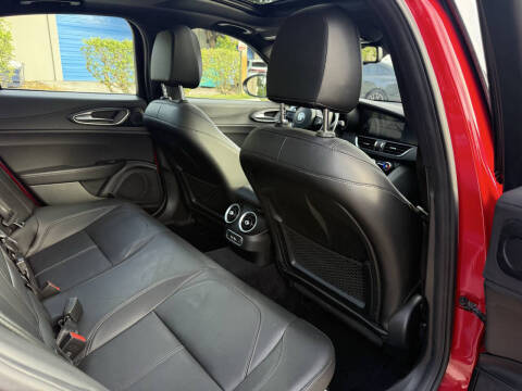 2024 Alfa Romeo Giulia Sprint