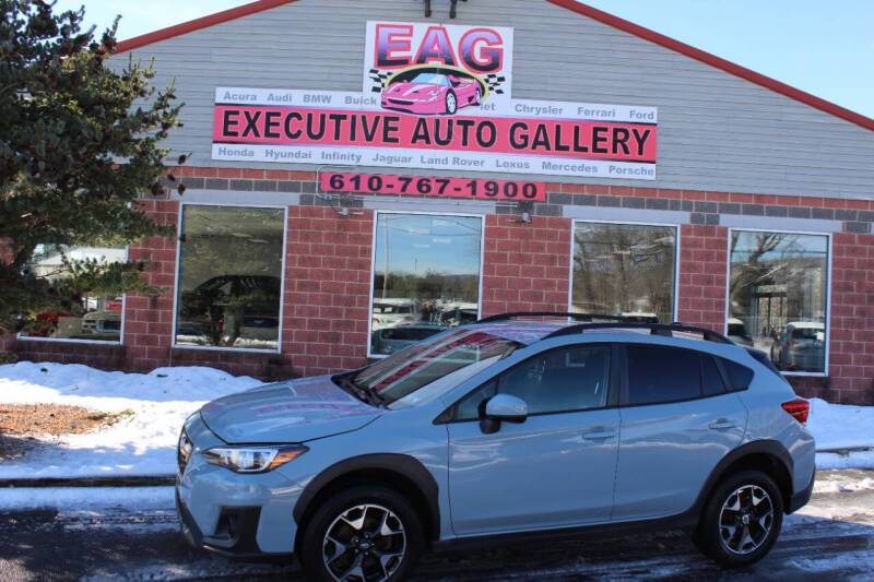 2019 Subaru Crosstrek Premium
