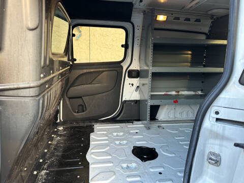 2015 RAM ProMaster City Tradesman