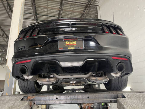 2017 Ford Mustang GT Premium