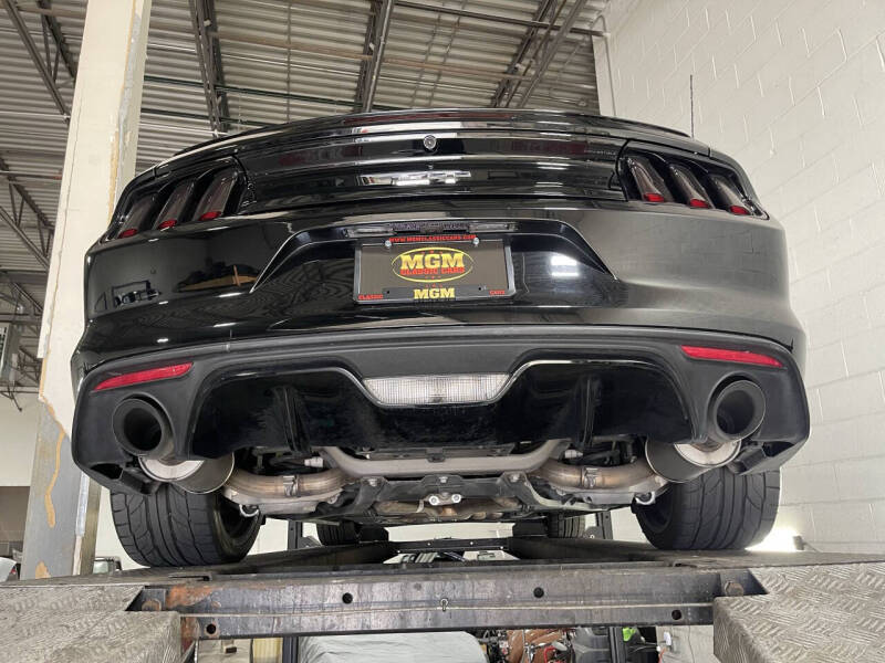 2017 Ford Mustang GT Premium