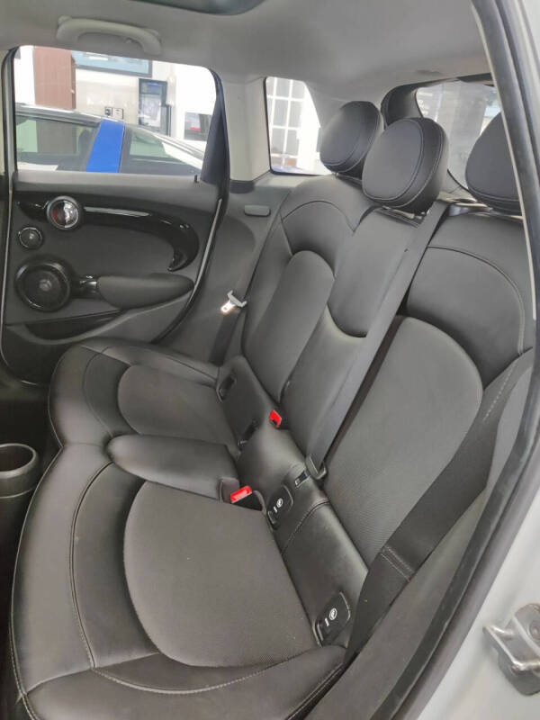 2016 MINI Hardtop 4 Door Cooper S