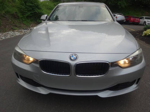 2013 BMW 3 Series 328i xDrive
