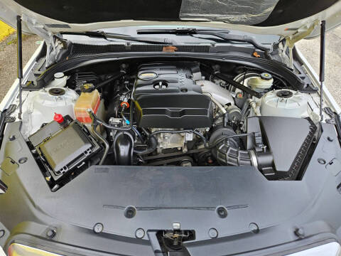 2017 Cadillac ATS 2.0T