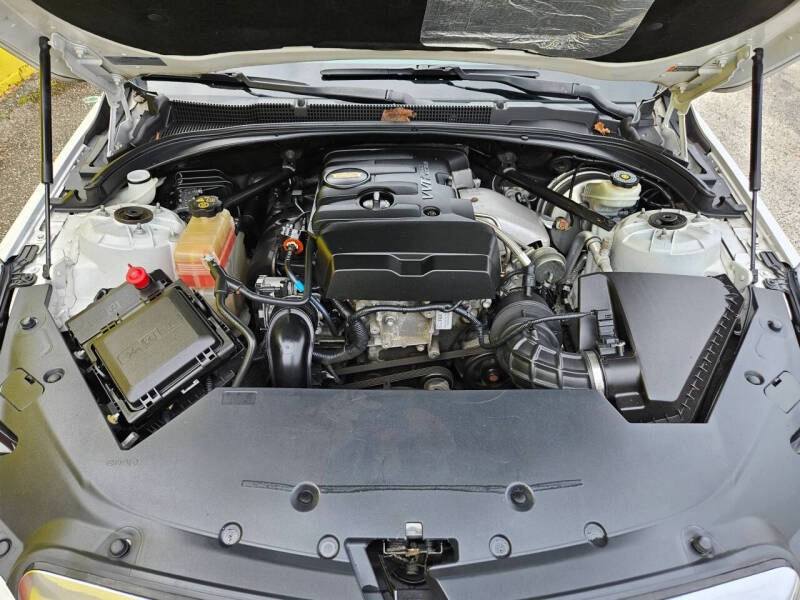 2017 Cadillac ATS 2.0T