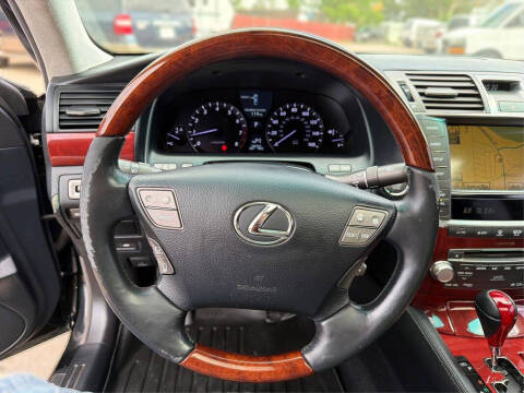 2010 Lexus LS 460 L