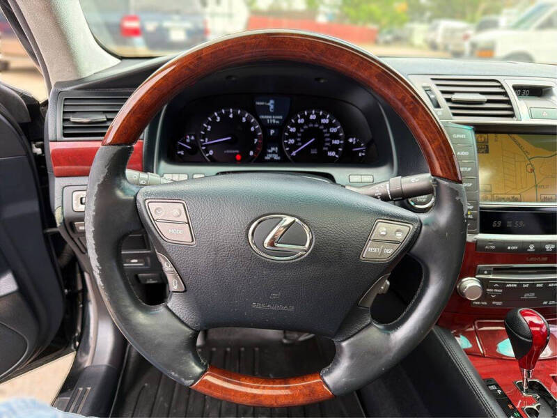 2010 Lexus LS 460 L