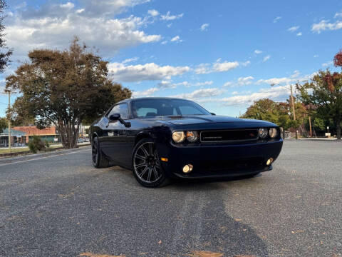2014 Dodge Challenger R/T 100th Anniversary