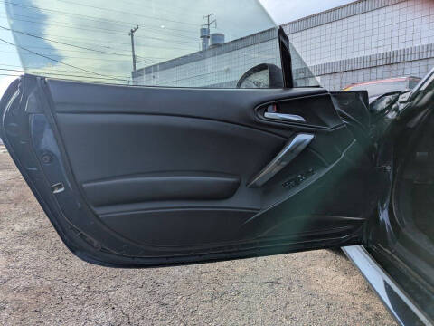 2018 FIAT 124 Spider Classica