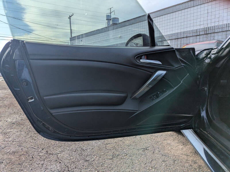 2018 FIAT 124 Spider Classica