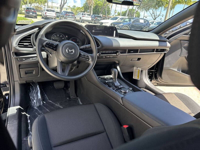 2026 Mazda Mazda3 Hatchback 2.5 S