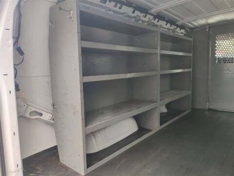 2014 Chevrolet Express 1500