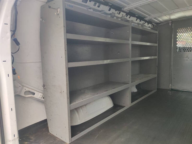 2014 Chevrolet Express 1500