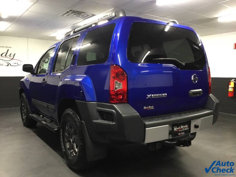 2015 Nissan Xterra PRO-4X