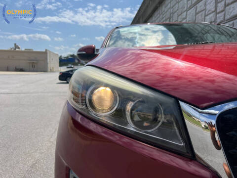 2016 Kia Sorento EX