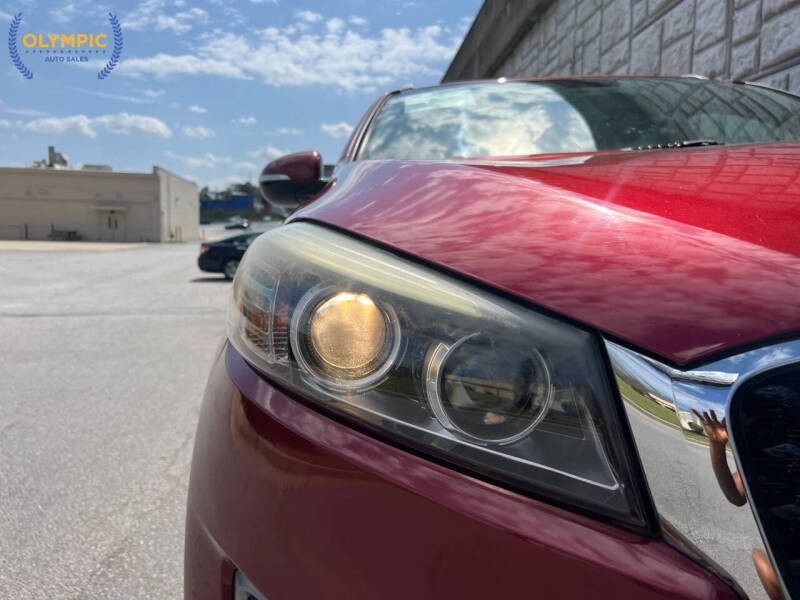 2016 Kia Sorento EX
