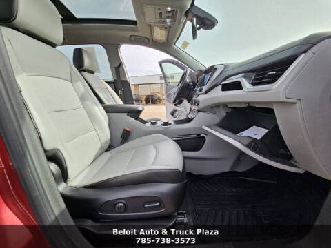 2020 GMC Terrain SLT