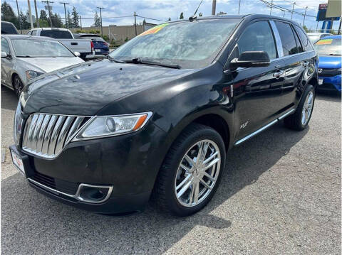 2014 Lincoln MKX