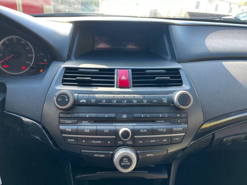 2008 Honda Accord LX-S