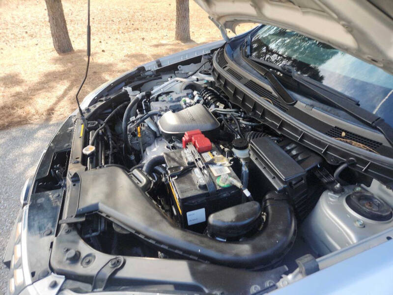 2012 Nissan Rogue S