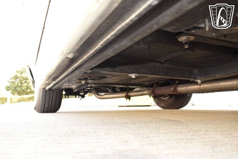 1963 Ford Thunderbird