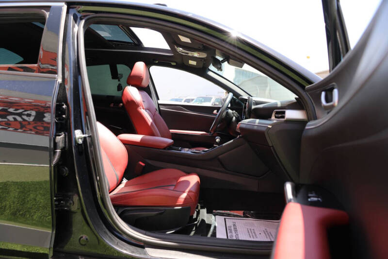 2022 Kia K5