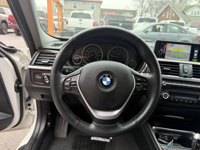 2015 BMW 3 Series 328i xDrive