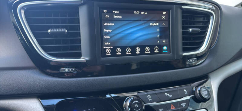 2018 Chrysler Pacifica Touring L