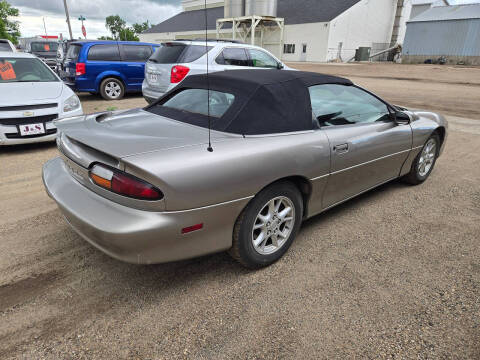 2001 Chevrolet Camaro