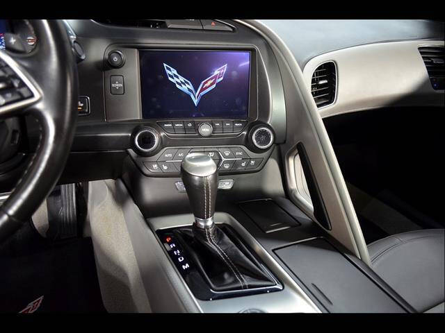 2014 Chevrolet Corvette Stingray