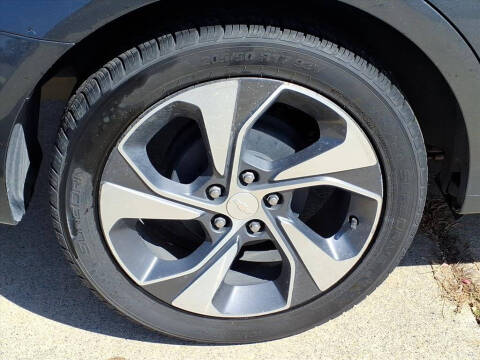 2019 Chevrolet Sonic Premier Auto