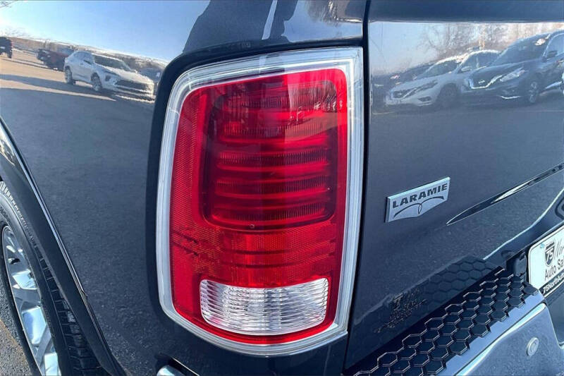 2016 RAM 1500 Laramie