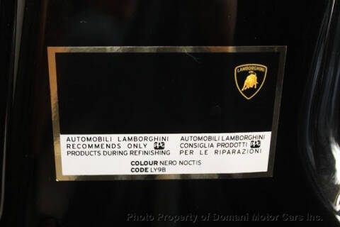 2006 Lamborghini Gallardo Spyder