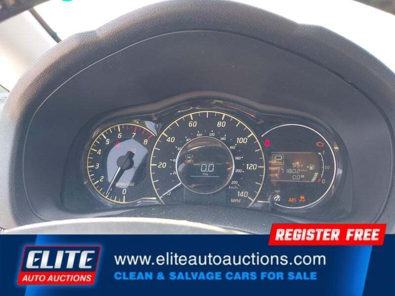 2015 Nissan Versa Note