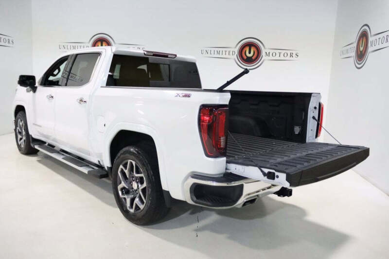 2022 GMC Sierra 1500
