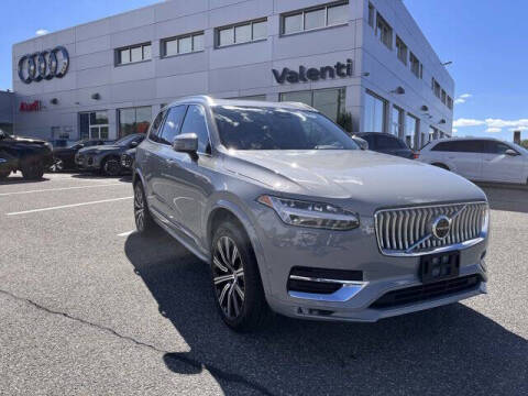 2025 Volvo XC90 B6 Plus Bright Theme 7P