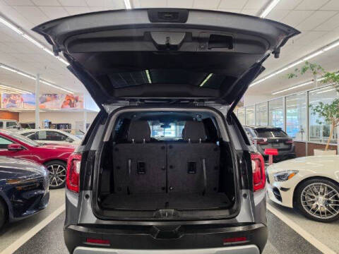 2021 GMC Acadia SLE