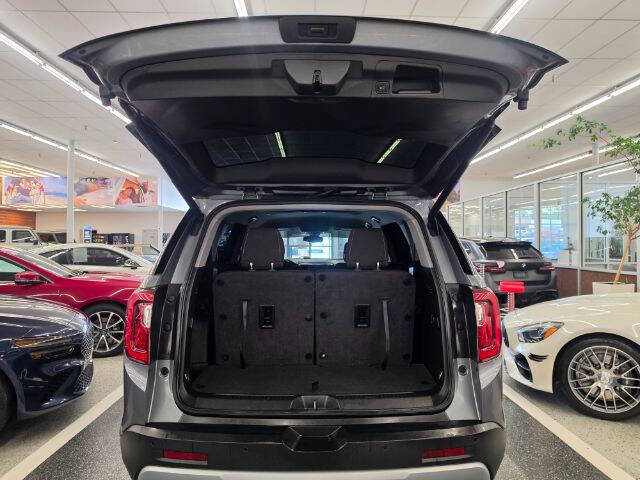 2021 GMC Acadia SLE