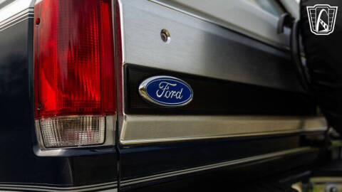 1993 Ford Bronco