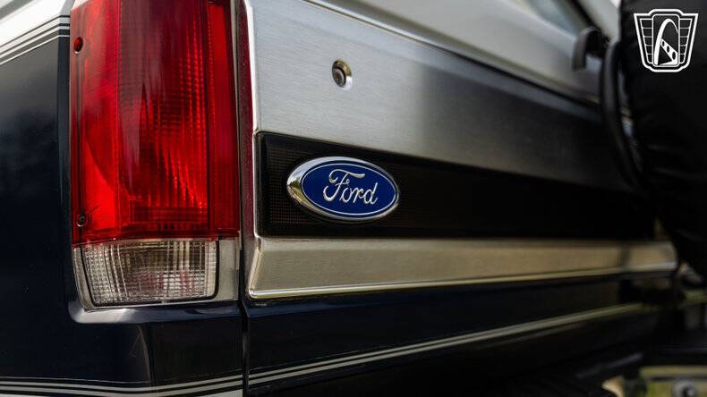 1993 Ford Bronco