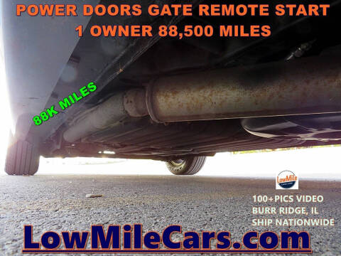 2011 Dodge Grand Caravan Mainstreet