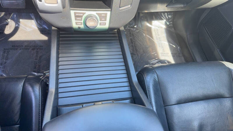 2011 Honda Pilot Touring